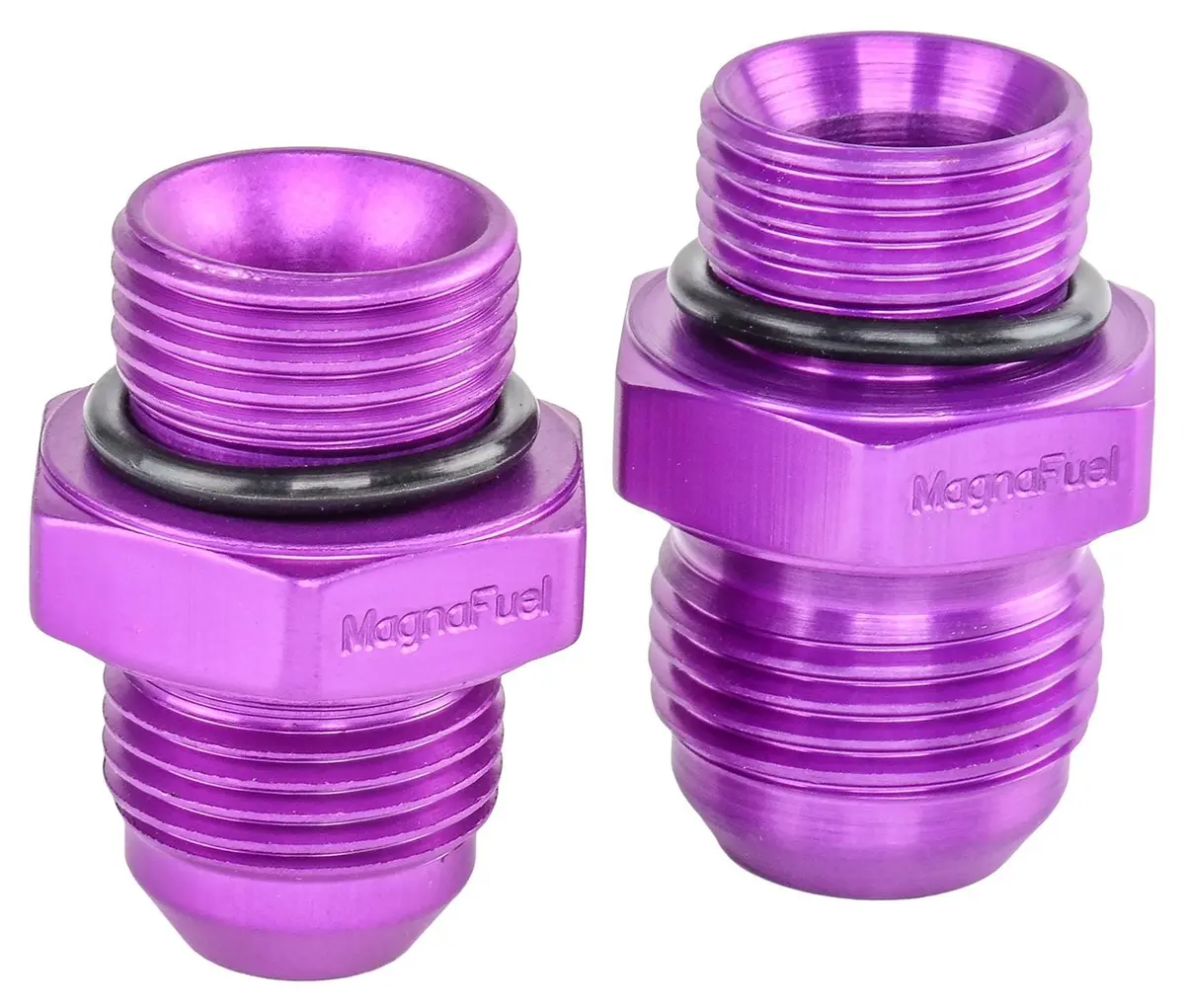 Magnafuel An Fitting Kit – Includes -6An, -8An, And -10An Adapters 1