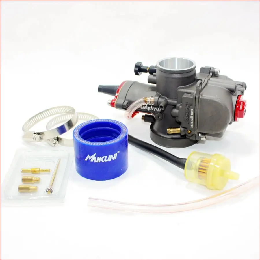 Maikuni Pwk 34Mm Racing Carb Carby Carburetor 250Cc 300Cc Pit Trail Dirt Bike 1