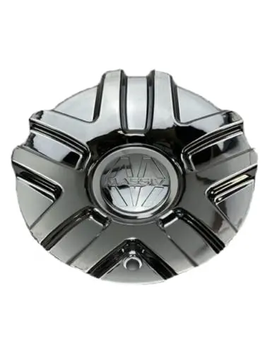 Massiv Chrome Wheel Center Cap Pd-Capsx-P1031 Lg1003-21 1