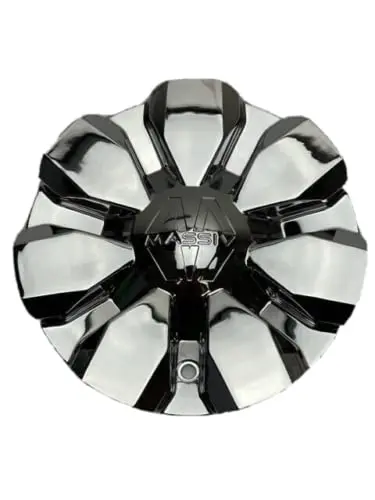 Massiv Chrome Wheel Center Cap Pd-Capsx-P7032 Lg1009-41 1