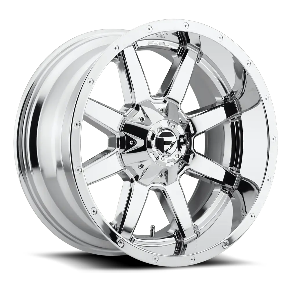 Fuel Maverick [ D536 ] - Chrome 1