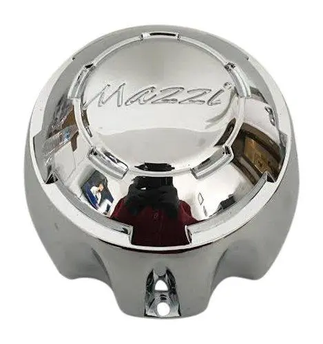 Mazzi 755 Hulk 722-Cap D-755 Wheel Rim Chrome Center Cap 1