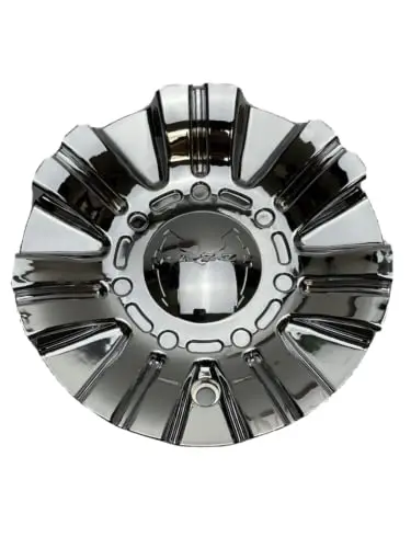 Mazzi Chrome Wheel Center Cap C10795c Mcd8227ya01 Sj908-16 1