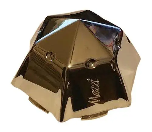 Mazzi Sphinx C10790 622285F-1 Chrome Snap In Center Cap 1