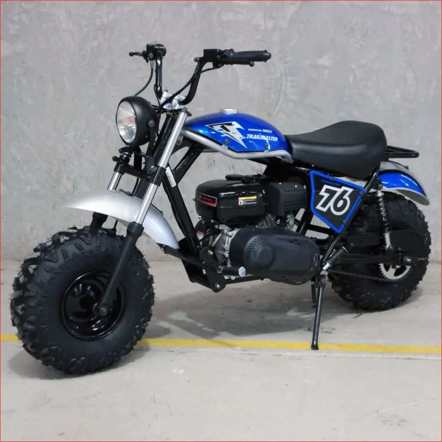 Mb200 Trailmaster Hurricane - Mini Bike 1