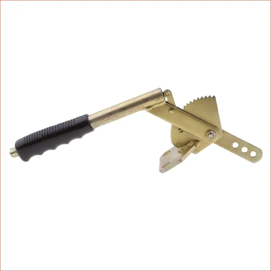 Mechanical Park Brake Lever 1