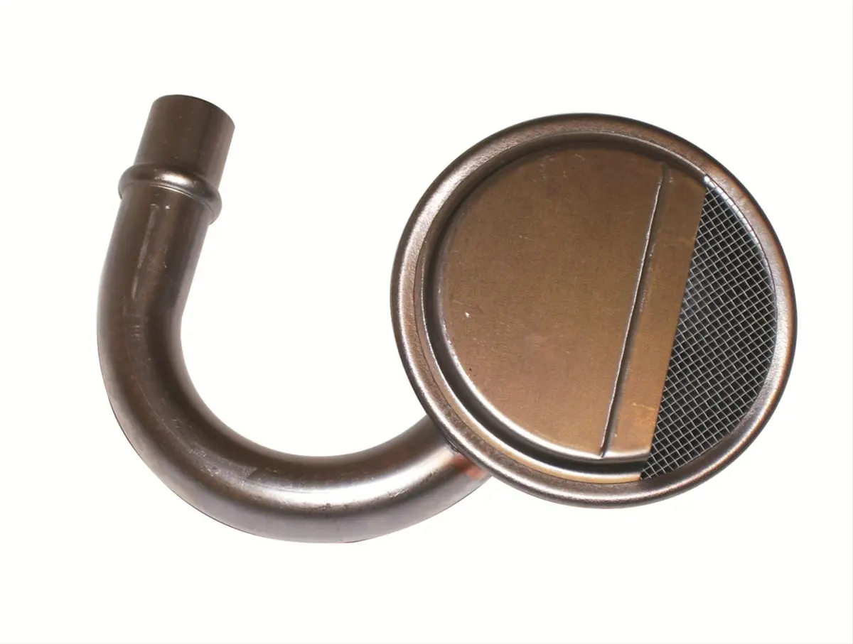 Melling 155S High-Capacity Oil Pump Pickup Screen Assembly 1