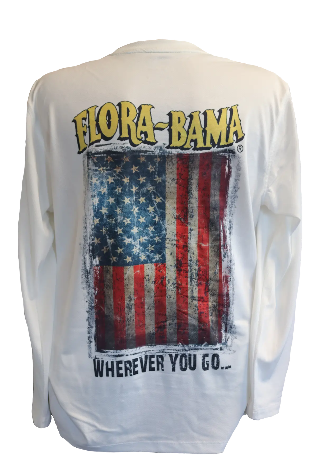 Flora-Bama Flag Performance 1