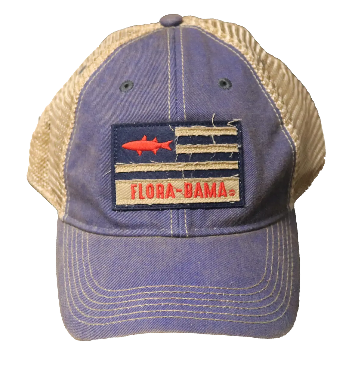Flora-Bama Flag Cap 1
