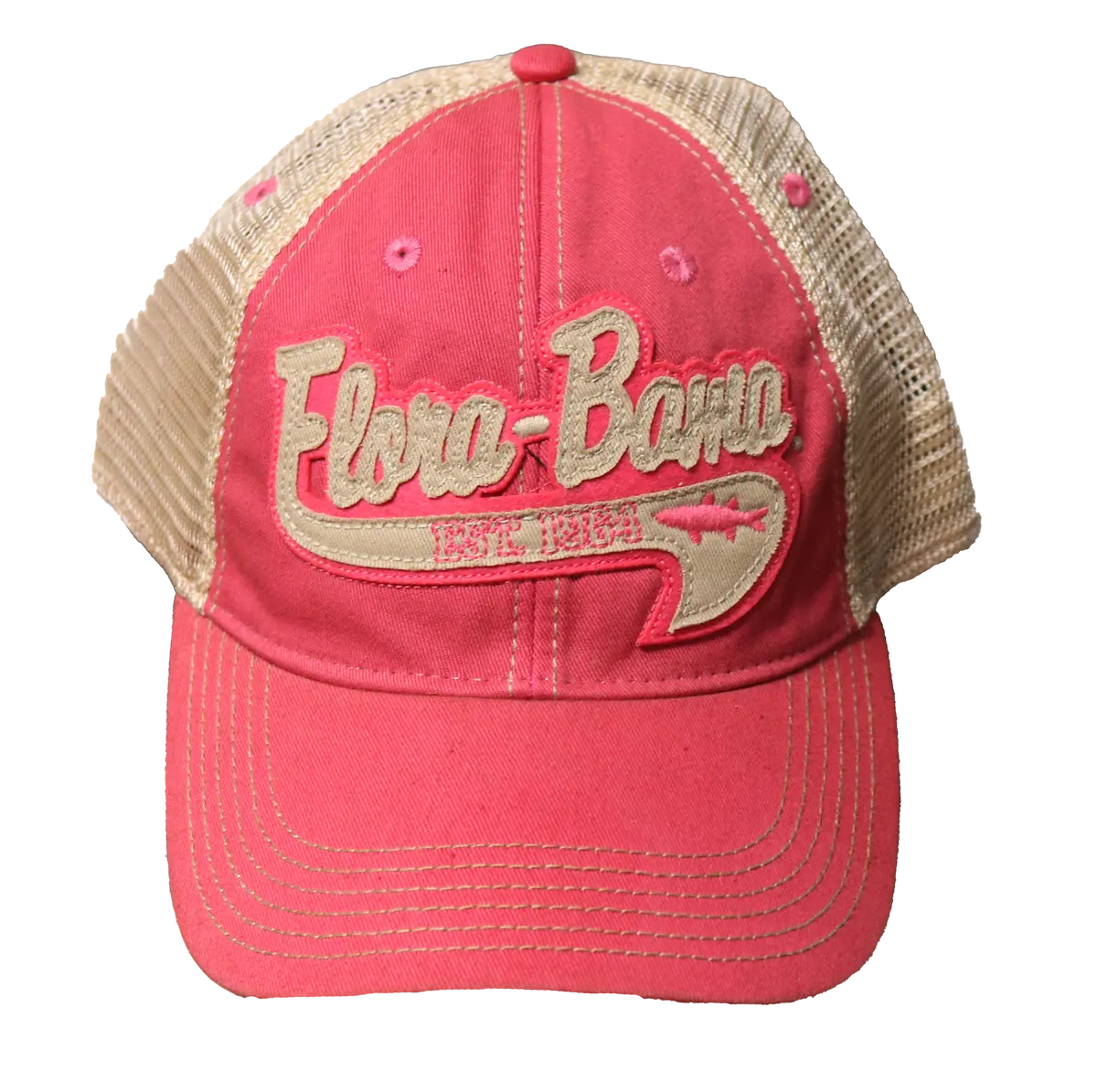 Flora-Bama Legacy Plotter 3 Cap; Trucker Style 2