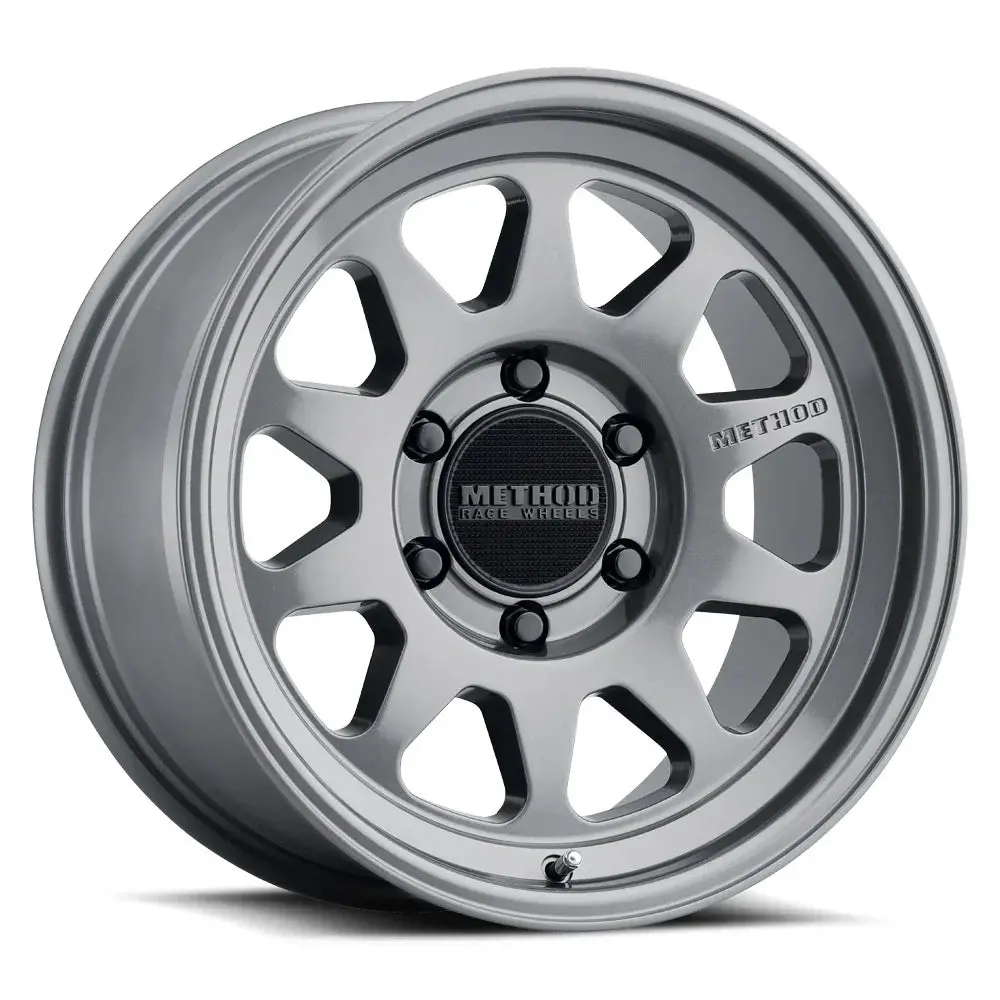 Method Race Wheels - Mr316 Gloss Titanium 2