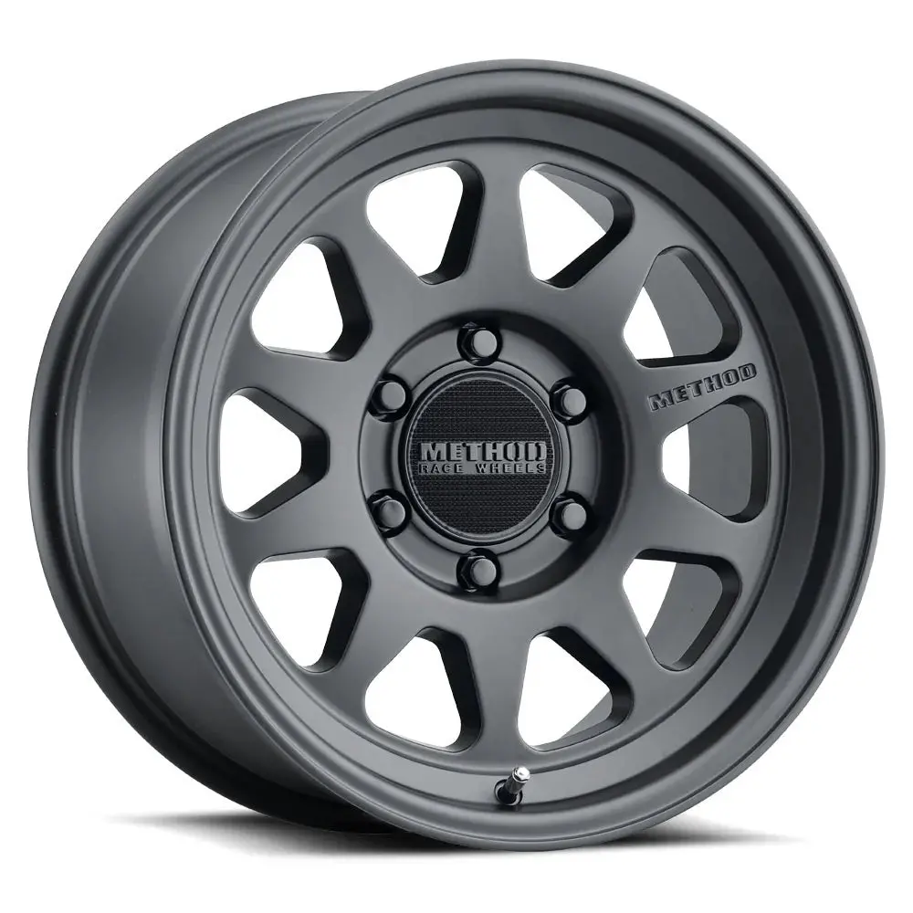 Method Race Wheels - Mr316 Matte Black 3
