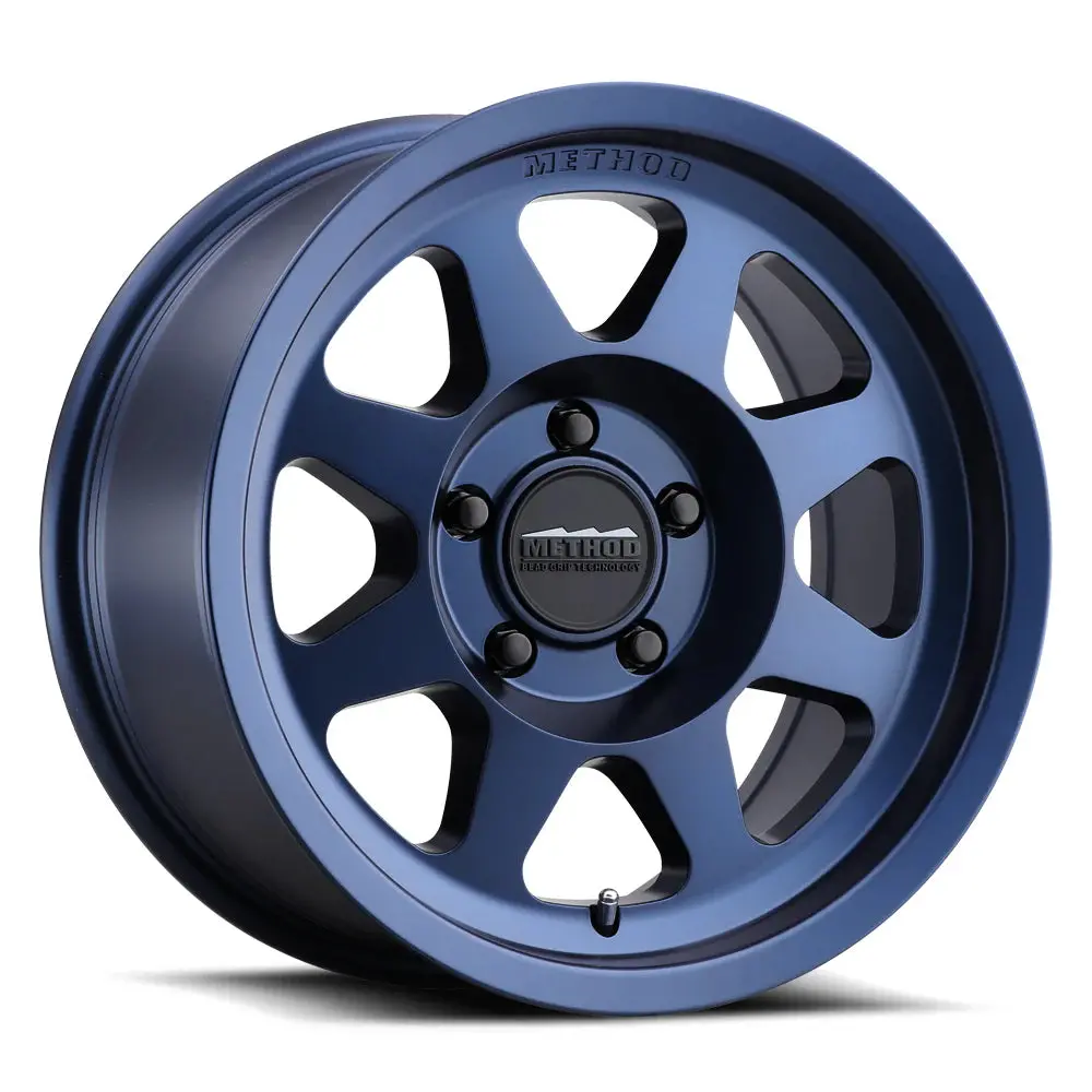 Method Race Wheels - Mr701 Bead Grip® Bahia Blue® 3