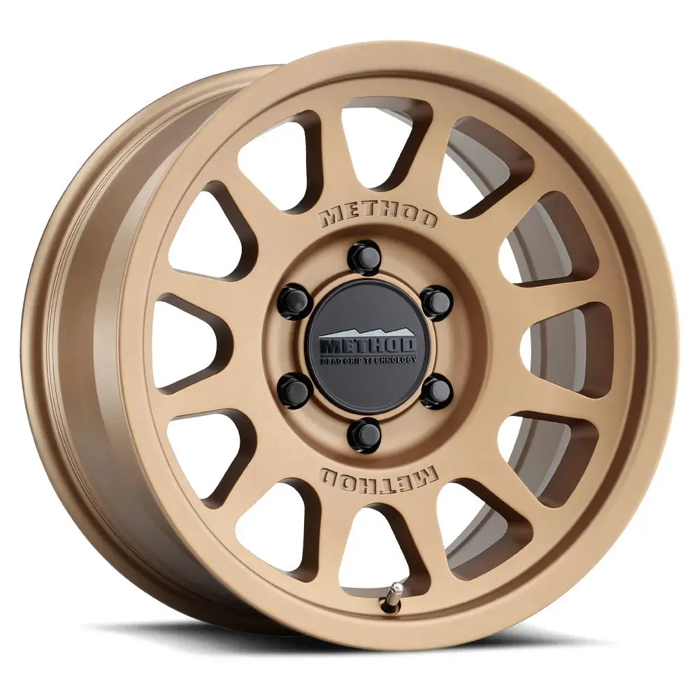 Method Race Wheels - Mr703 Bead Grip® Method Bronze® 2