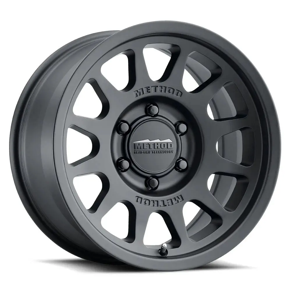 Method Race Wheels - Mr703 Bead Grip® Matte Black 4