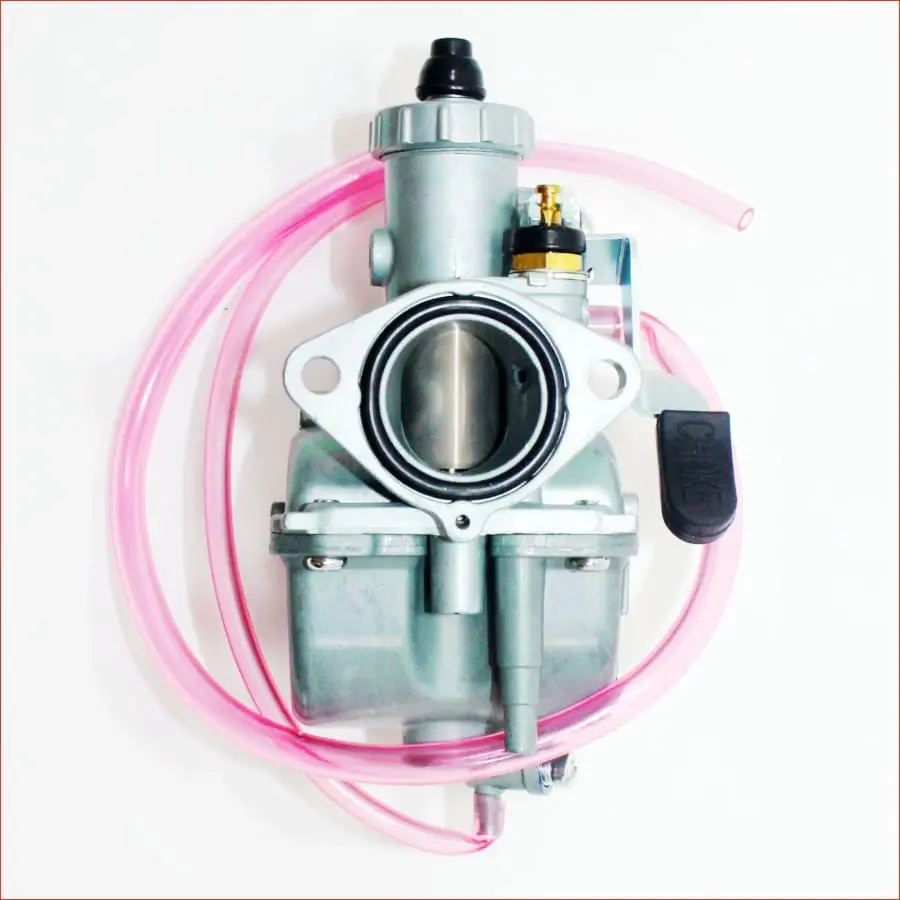 Mikuni Vm22 26Mm Lever Choke Carb Carby Carburetor 125Cc 140Cc Pit Dirt Bike Atv 1