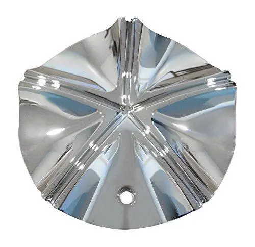 Milanni 451 Tempest Chrome Wheel Rim Center Cap 451-2295-Cap Lg0909-44 1