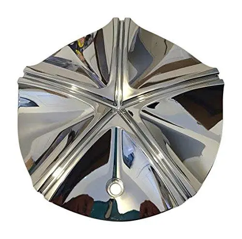 Milanni 451 Tempest Chrome Wheel Rim Center Cap V451-2295-Cap 451-2295-Cap Lg0909-44 1