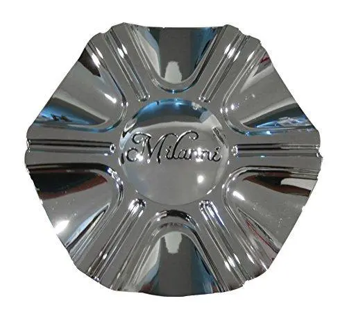 Milanni 452 Stellar Chrome Wheel Rim Center Cap V452-Cap Lg0909-24 1