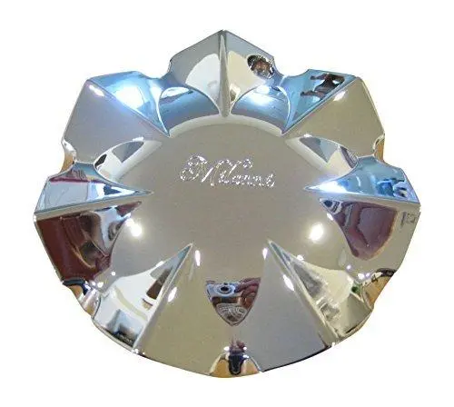 Milanni Wheels 552 Witchy Chrome Center Cap C552r 719290F-1 Lg11112-15 1
