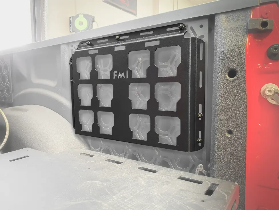 Packout Storage Universal Mounting Plate 1