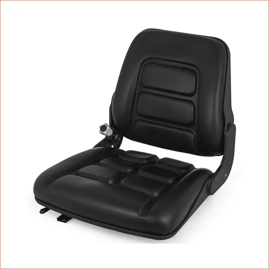Mini Truck Tractor Padded Seat 1
