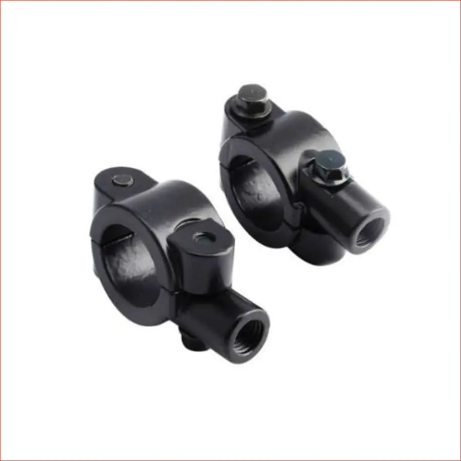 Mirror Mount Clamp Pair (X2) A 1