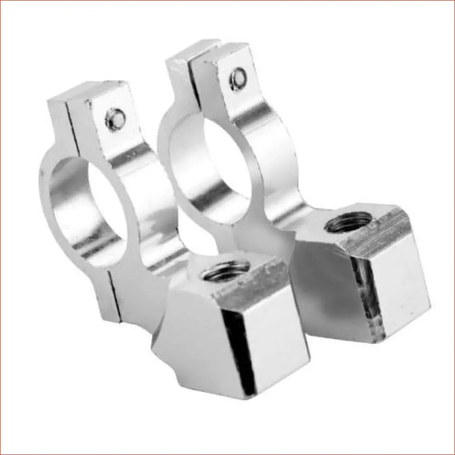 Mirror Mount Clamp Pair (X2) B 1