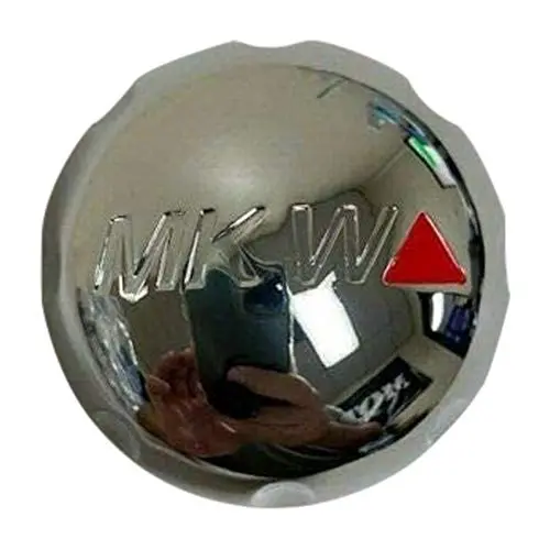 Mkw Wheels C809401cap Chrome Wheel Snap In Center Cap 1