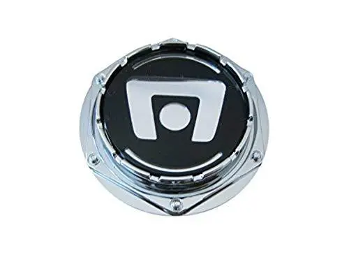 Motegi Racing M603 Chrome Wheel Rim Snap In Center Cap Cap M-603 1