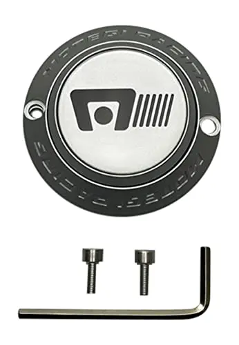 Motegi Wheels Mrc65-Slsl-L2b Silver Screw In Center Cap 1