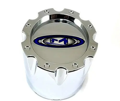 Moto Metal 353K133-1 Chrome Center Cap 1