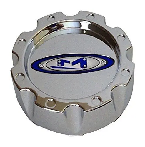 Moto Metal 950 951 953 Chrome Wheel Center Cap 353K133 8 Lug Short 1