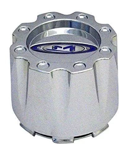 Moto Metal 950 951 Chrome Center Cap 5 Or 6 Lug 353K83 S409-16 1