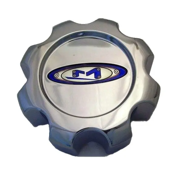 Moto Metal 954 Chrome Wheel Rim Snap In Center Cap For 8 Lug 954K168 S504-05 1