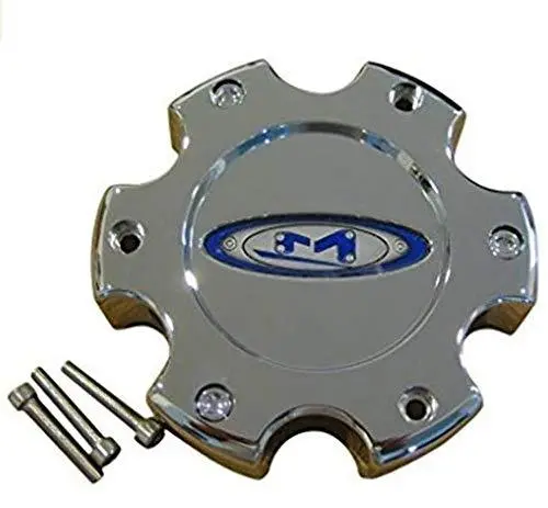 Moto Metal 955 Chrome Wheel Rim Center Cap 845L145 845L145c0 S609-32 1