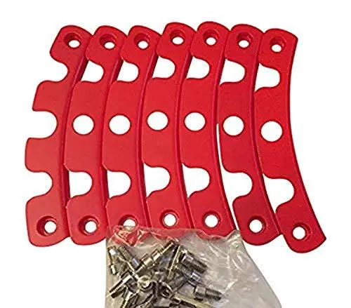 Moto Metal 961 2010-Ft1 Cbm389 Lg1007-13 389K20r Red Wheel Inserts 20 Inch 1