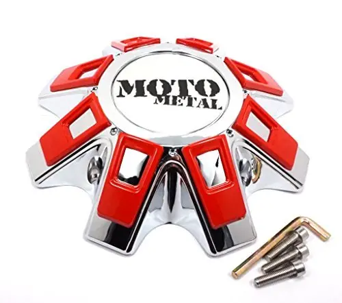 Moto Metal M 947Ch Center Cap 1