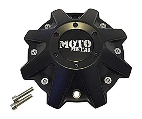 Moto Metal Mo 479L214 Ht 005-019 Black Center Cap 1