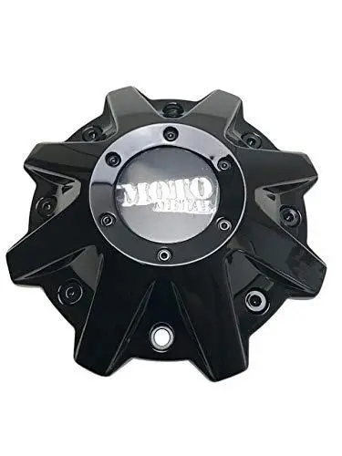 Moto Metal Wheels Mo970 S1702-13 M0479l214gb01 Gloss Black Wheel Center Cap 1