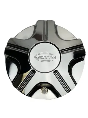 Motto 900 Mt900 Chrome Wheel Rim Center Cap 900L174 Mt90020041 S403-11 1