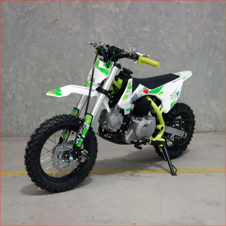 Mx Junior K1 - 110Cc Dirt Bike 1