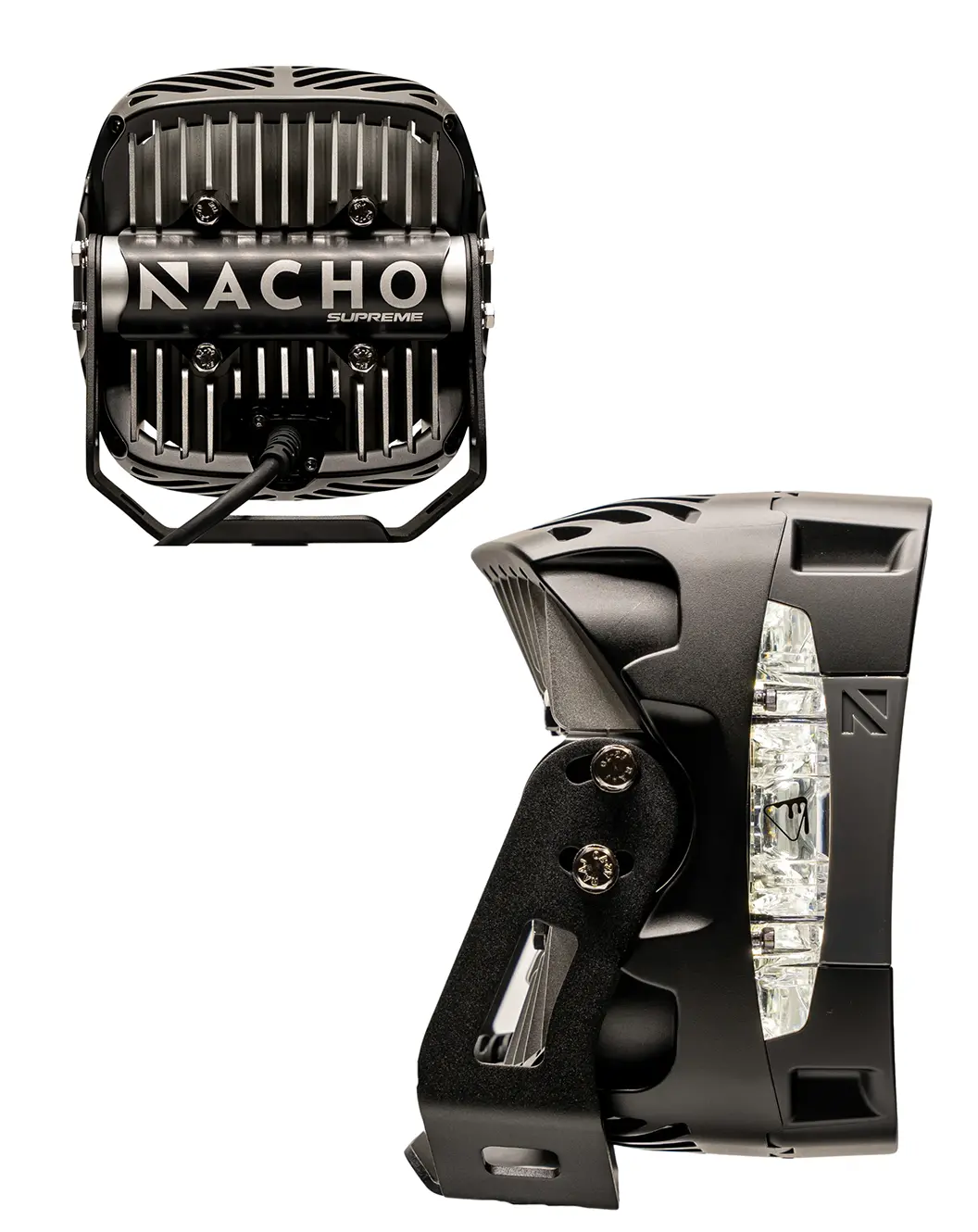 Nacho Grande Light - Supreme 100 - Bundle - Select Quantity 1