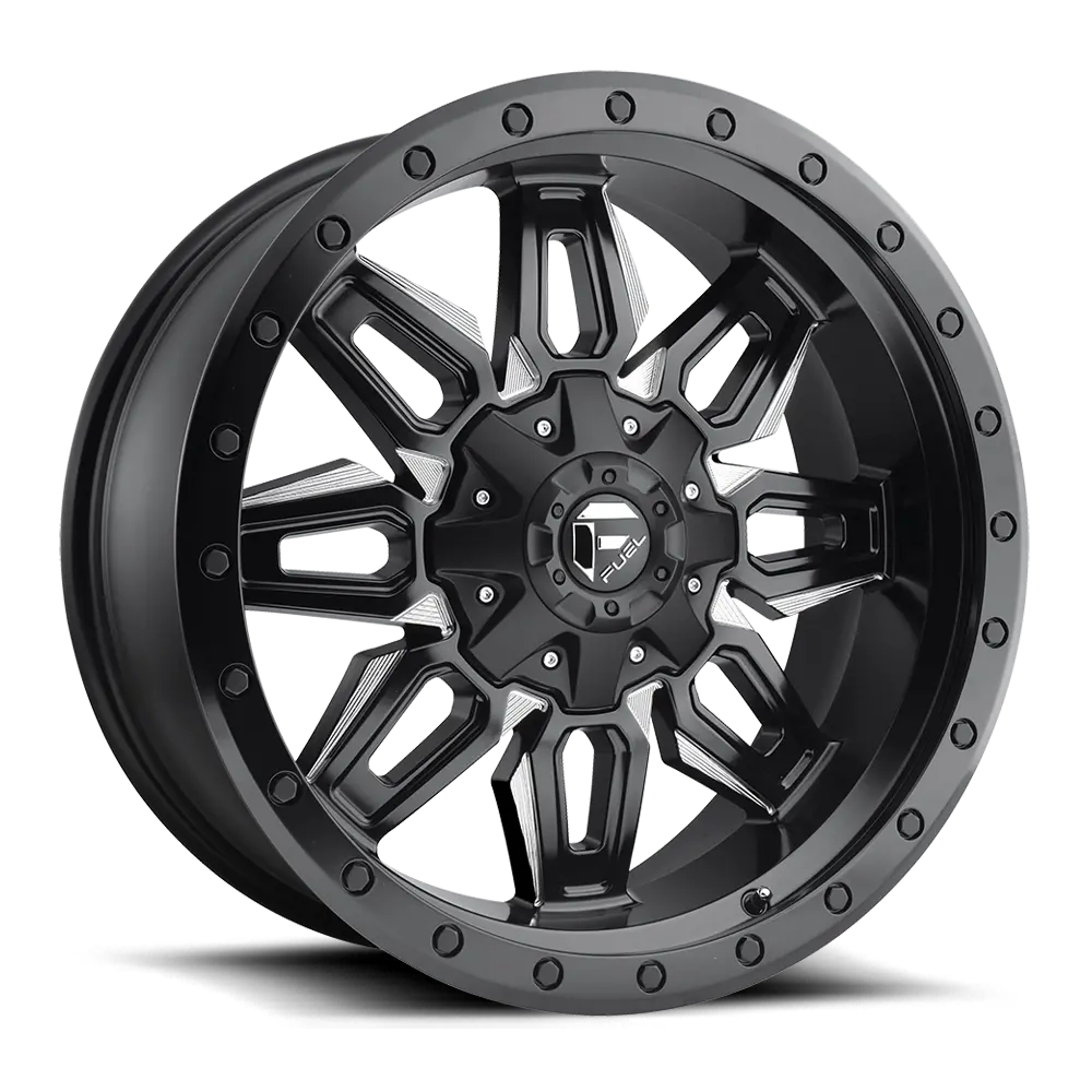 Fuel Neutron [ D591 ] - Black And Milled 1
