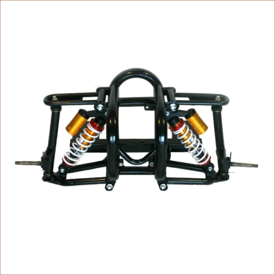 Advanced Front Chassis W/ Suspension 1