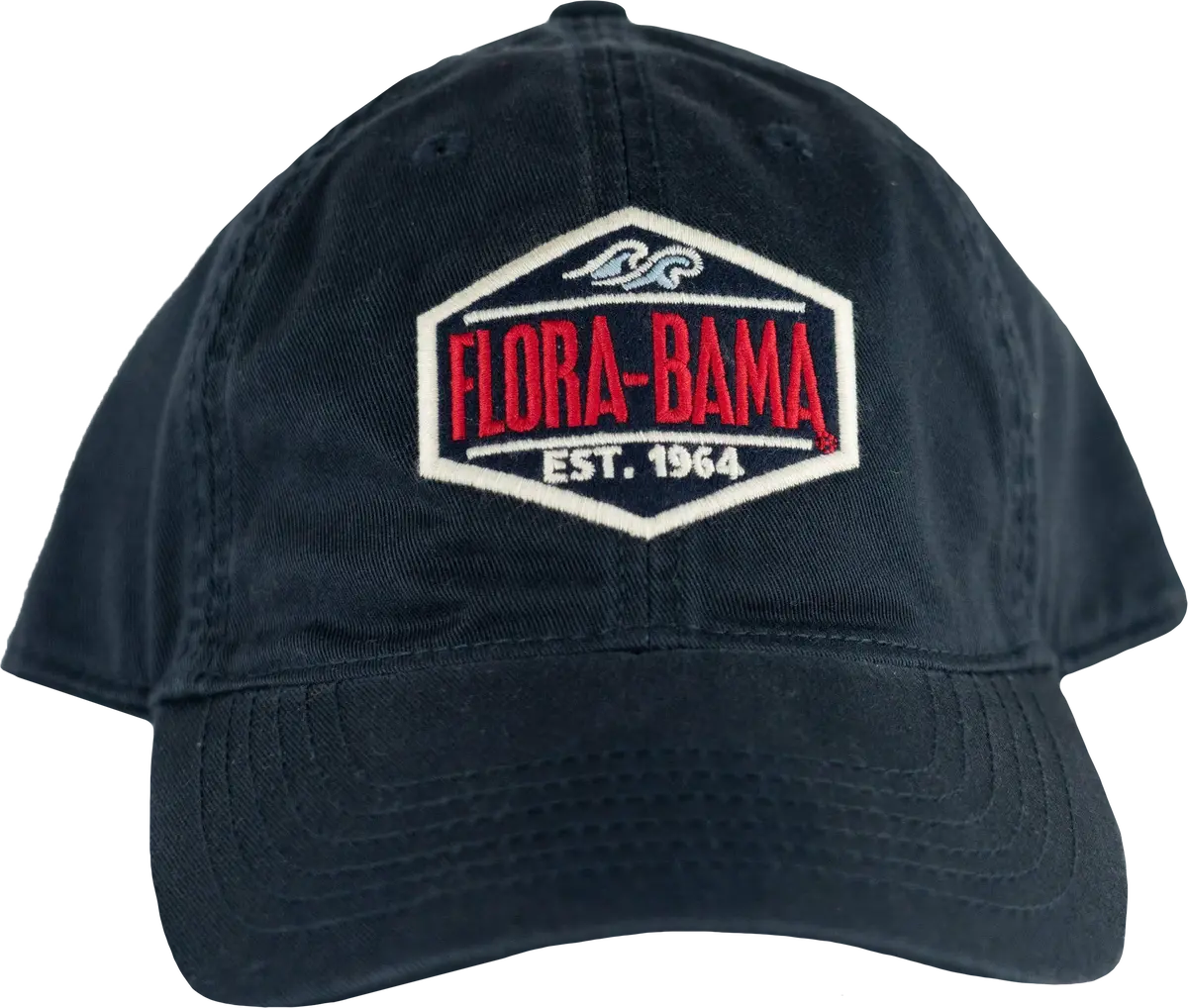 Flora-Bama Twill Baseball Cap