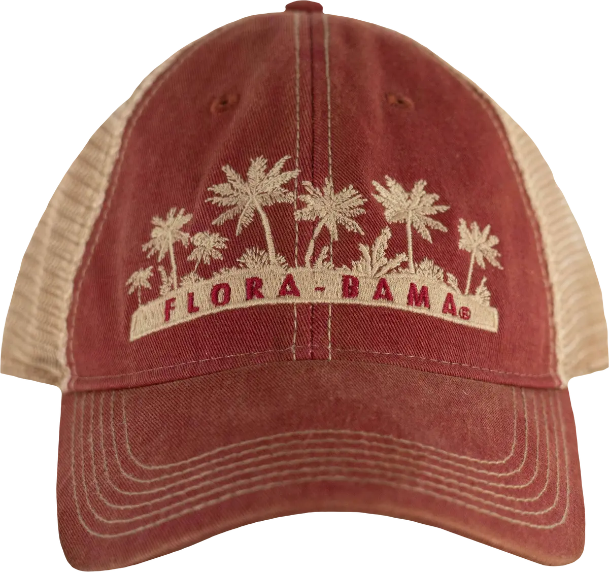 Flora-Bama Palm Landscape Cap 1