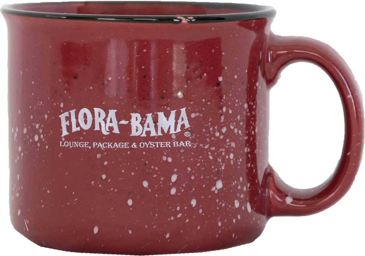 Flora-Bam Camping Coffee Mug 1