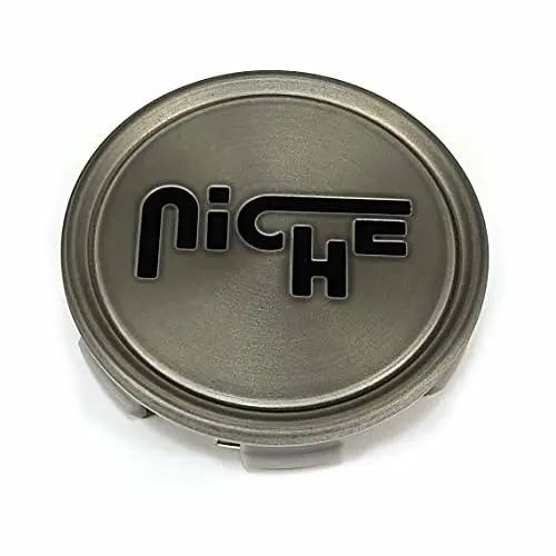 Niche Wheels 1003-22Dtlb Brown Wheel Center Cap For 5 Lug M112 Surge M202 Vosso M175 Messina 1003-22 1
