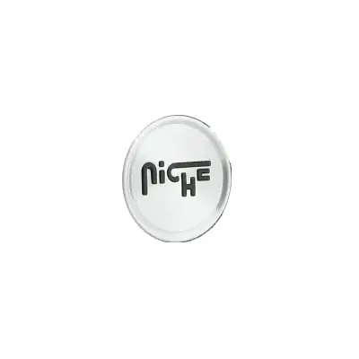 Niche Wheels 1003-22Plb Chrome Center Hub Cap 5 Lug M203 Vosso M097 Elan M204 Vosso M197 Sector 1